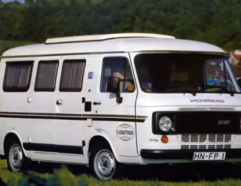 Fiat 238E Weinsberg Cosmos '1981–92