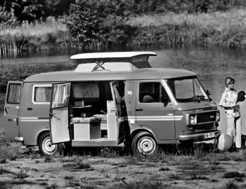 Fiat 238E Weinsberg Cosmos '1981–92