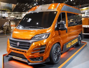 Weinsberg CUVolution '08.2018