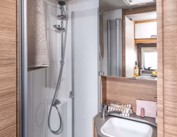 Intérieur 2021–22 Fiat Ducato Weinsberg CaraCompact EDITION [PEPPER] '2020–22