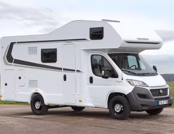 2015–18 Fiat Ducato Weinsberg CaraHome '2014–18