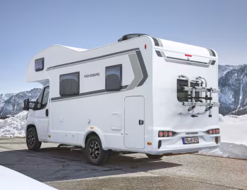 2022 Fiat Ducato Weinsberg CaraHome 600 DKG '2021–22