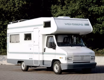 Weinsberg Meteor (290) '1989–94
