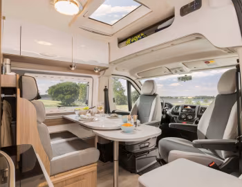 Interior 2013–14 Westfalia Amundsen '2012–14
