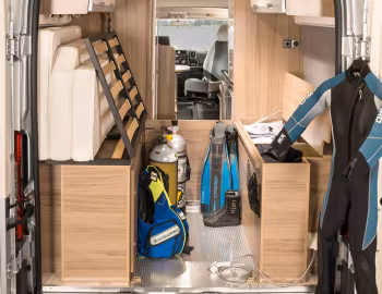 Interior 2013–14 Westfalia Amundsen '2012–14