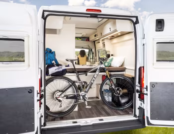 Interior 2015–?? Westfalia Amundsen 540D '2014–????