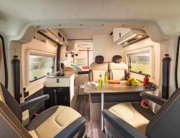 Interior 2015–?? Westfalia Amundsen 540D '2014–????