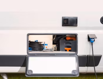 Porta-malas 2015–?? Westfalia Amundsen 540D '2014–????