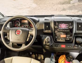 Panel frontal 2015–?? Westfalia Amundsen 540D '2014–????