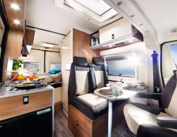 Interior 2015–?? Westfalia Amundsen 540D '2014–????