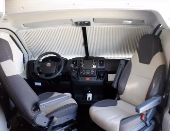 Interior 2015–?? Westfalia Amundsen 540D '2014–????