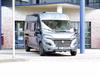 2016–?? Westfalia Amundsen 600E '2015–????