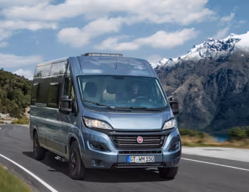 2016–?? Westfalia Amundsen 600E '2015–????