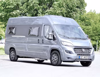 2016–?? Westfalia Amundsen 600E '2015–????