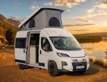 2026 Westfalia Columbus 540 D