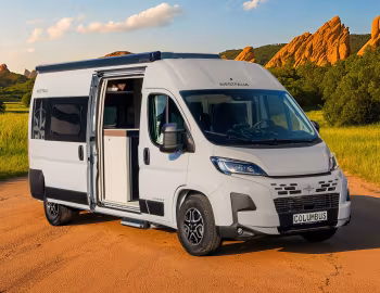 2026 Westfalia Columbus 600 D