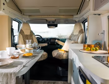 Interior 2023–pr. Wingamm Brownie '2022–pr.