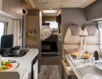Interior 2023–pr. Wingamm Brownie '2022–pr.