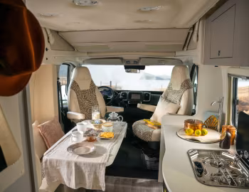 Interior 2023–pr. Wingamm Brownie '2022–pr.