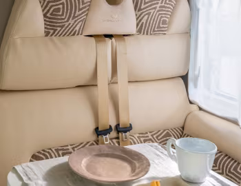 Interior 2023–pr. Wingamm Brownie '2022–pr.