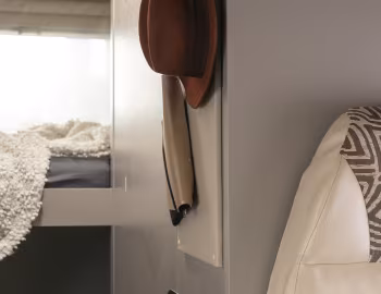 Interior 2023–pr. Wingamm Brownie '2022–pr.