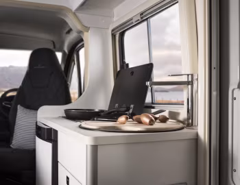Interior 2023–pr. Wingamm City Pro "Black Edition" '2022–pr.