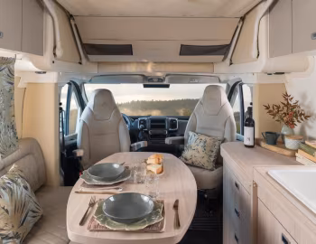 Interior 2023–pr. Wingamm Oasi 540.1 '2022–pr.