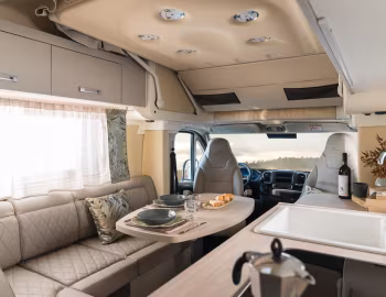 Interior 2023–pr. Wingamm Oasi 540.1 '2022–pr.