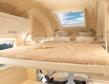 Interior 2015–22 Wingamm Oasi 540 '2014–22