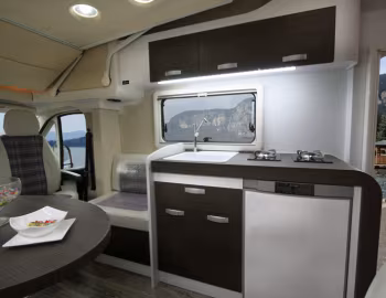 Interior 2011–14 Wingamm Oasi 540 '2010–14