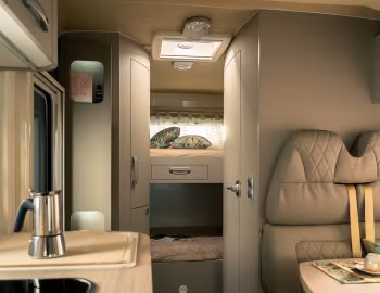 Interior 2023–pr. Wingamm Oasi 610 GL '2022–pr.