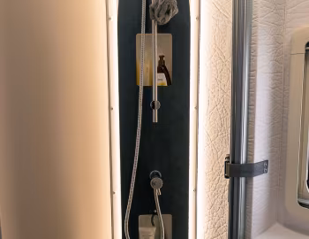 Interior 2023–pr. Wingamm Oasi 610 GL '2022–pr.