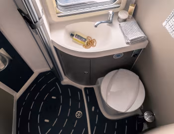 Interior 2023–pr. Wingamm Oasi 610 GL '2022–pr.