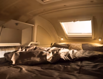 Interior 2023–pr. Wingamm Oasi 610 ST '2022–pr.