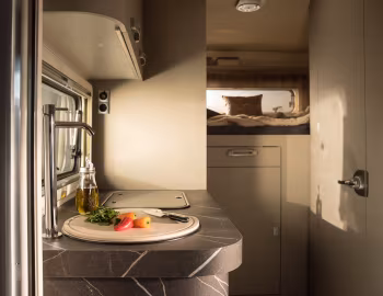 Interior 2023–pr. Wingamm Oasi 610 ST '2022–pr.