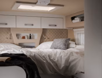 Interior 2023–pr. Wingamm Oasi 690 Twins '2022–pr.