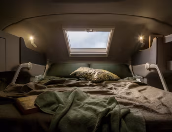 Interior 2025–pr. Wingamm Oasi 690G Absolute Edition '2024–pr.
