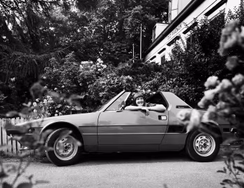 Fiat X1/9 (128) '1972–78