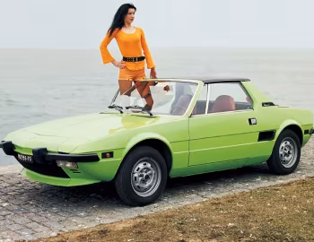 Fiat X1/9 (128) '1972–78