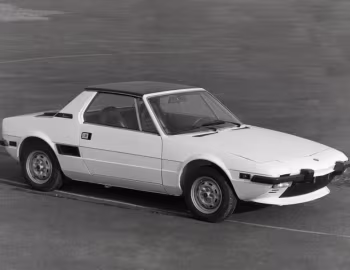 Fiat X1/9 (128) '1972–78
