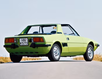 Fiat X1/9 (128) '1972–78