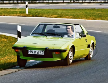 Fiat X1/9 (128) '1972–78