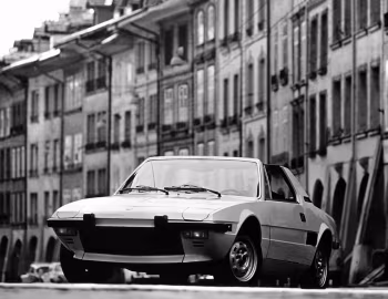 Fiat X1/9 (128) '1972–78