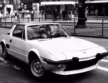Fiat X1/9 (128) '1972–78
