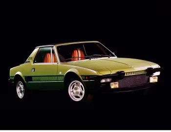 Fiat X1/9 Série Speciale (128) '1976–78