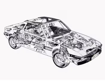 Fiat X1/9 Série Speciale (128) '1976–78
