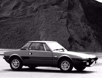 Fiat X1/9 Série Speciale (128) '1976–78