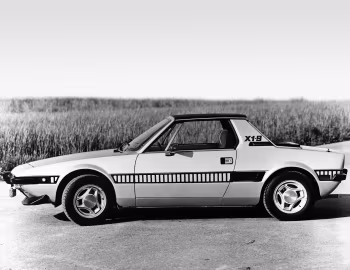 Fiat X1/9 Série Speciale (128) '1976–78