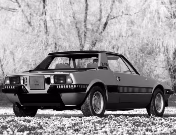 Fiat X1/9 Série Speciale (128) '1976–78