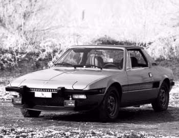 Fiat X1/9 Série Speciale (128) '1976–78